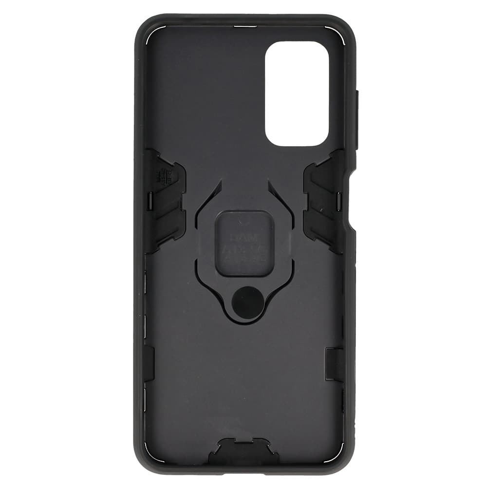 Zadní kryt Ring Armor pro Samsung Galaxy A13 5G/A04S černý - náhled 3