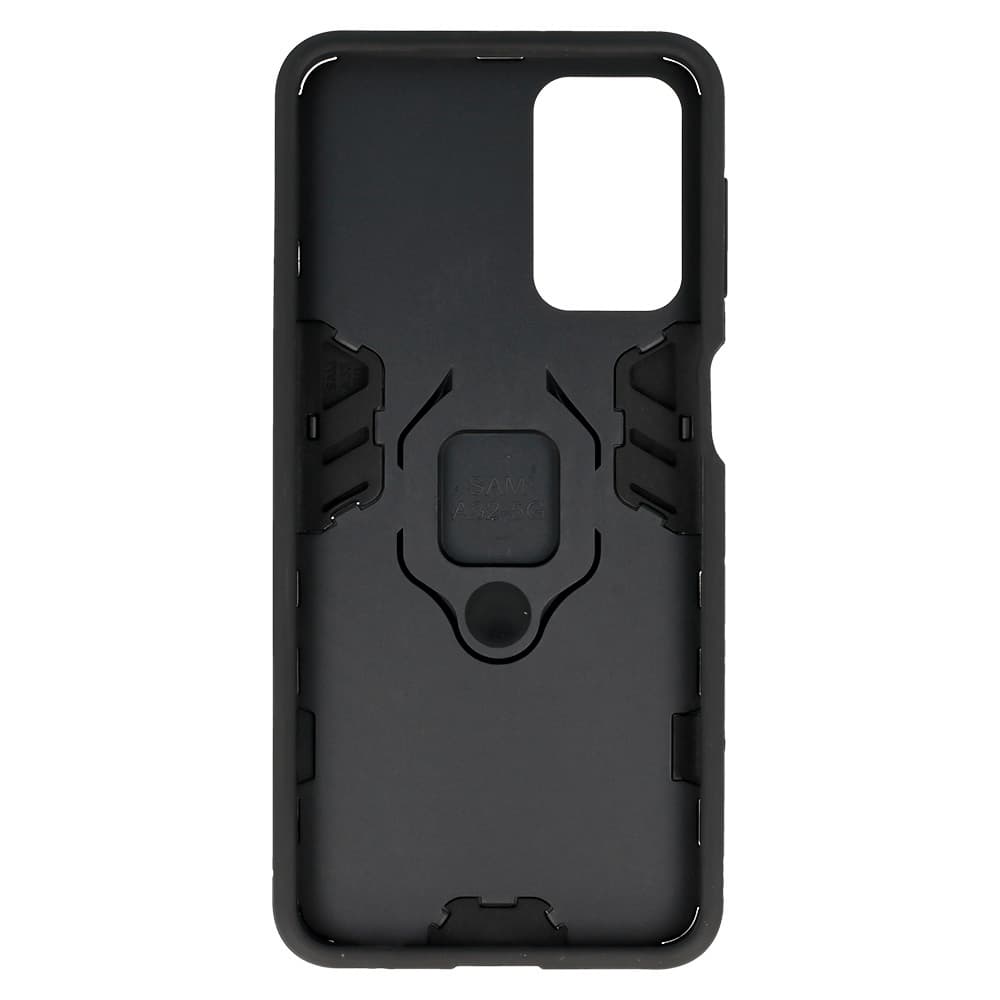 Zadní kryt Ring Armor pro Samsung Galaxy A32 5G černý - náhled 3