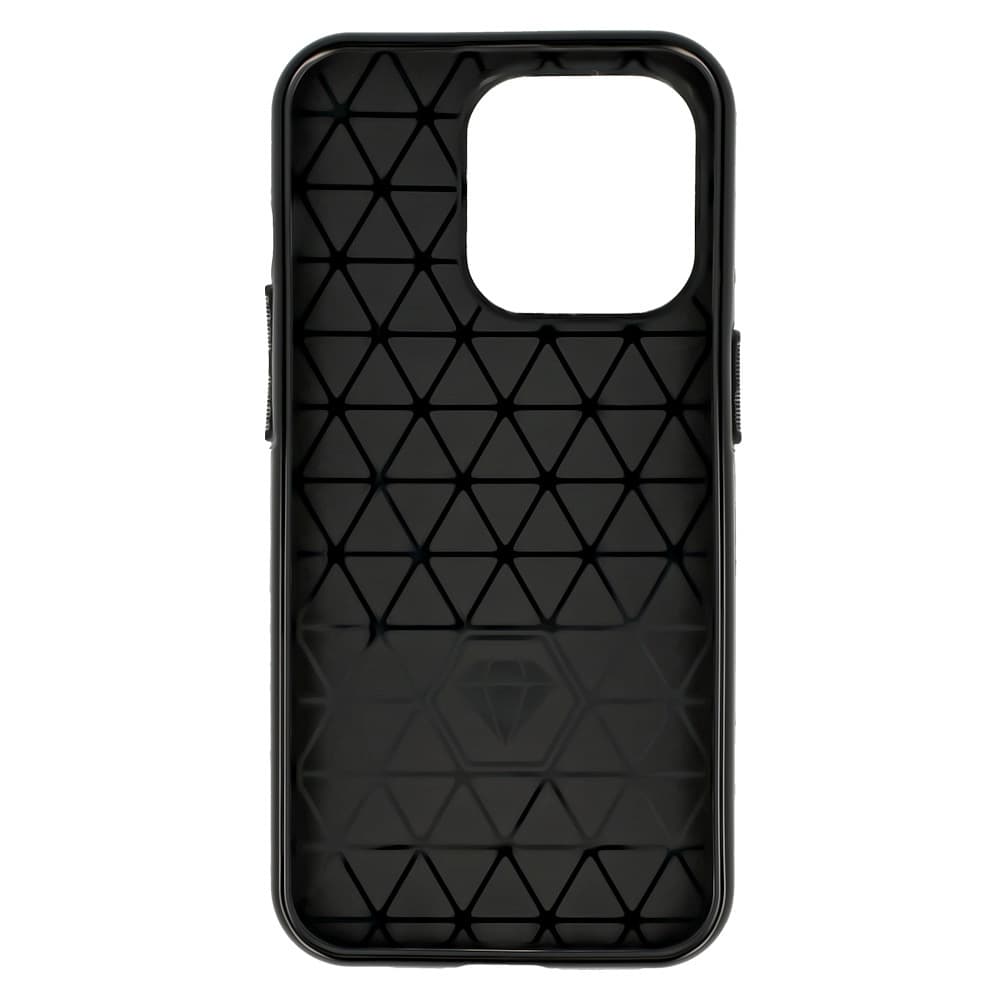 Pouzdro Thunder pro Iphone 15 Pro Max Black - náhled 3