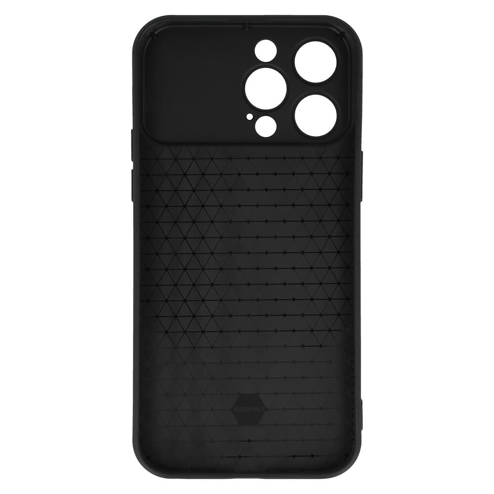 Ultra odolný zadní kryt Armor Lens pro Iphone 15 Pro Black - náhled 3