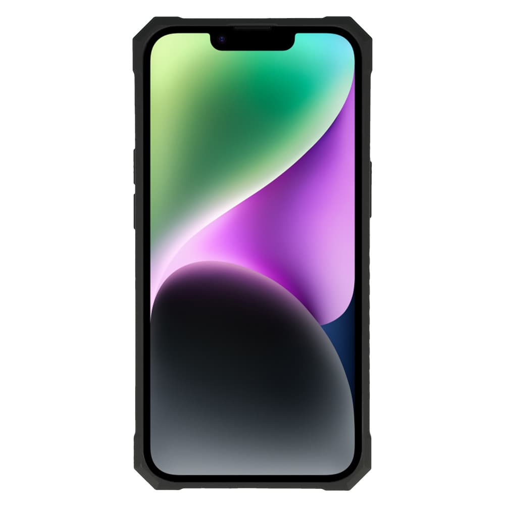 Ochranné pouzdro pro Iphone 15 Plus Black - náhled 3