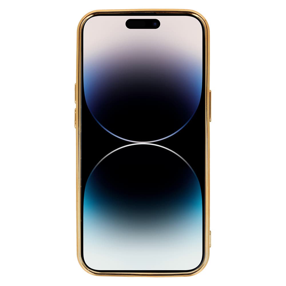 Beauty Magsafe pouzdro pro Iphone 15 Plus bílé - náhled 3