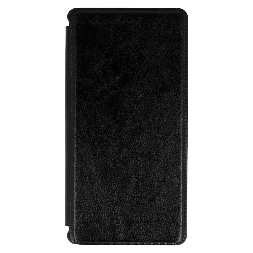 Knížkové pouzdro Razor pro Xiaomi Redmi 12C černé - náhled 3