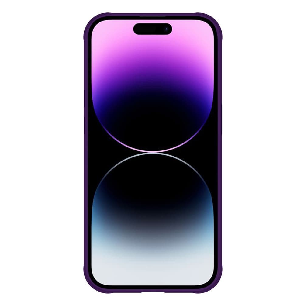 Tel Protect Magical Magsafe Stand Case pro Iphone 15 purple - náhled 3