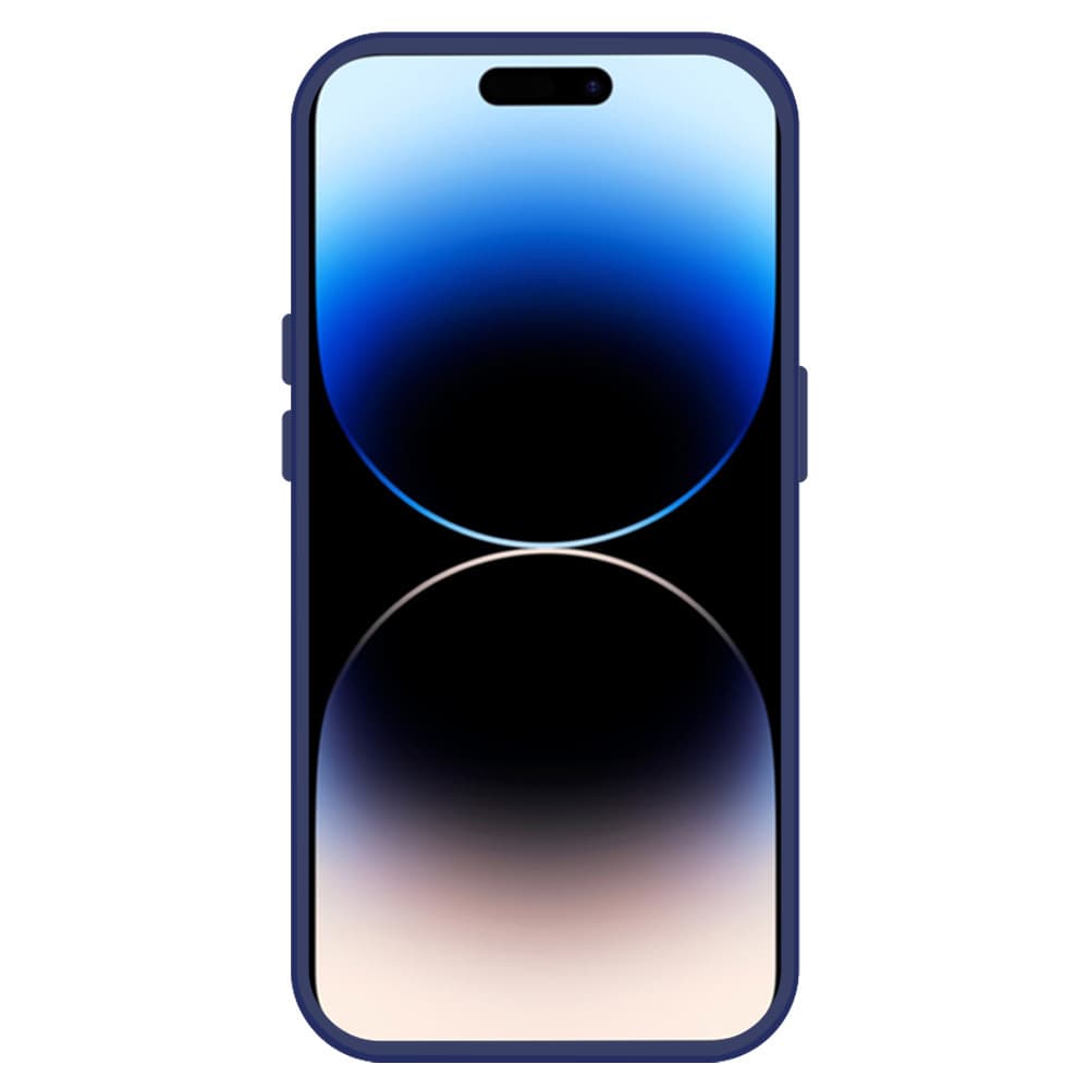 Pouzdro Tel Protect Magmat pro Iphone 15 Plus Navy - náhled 3