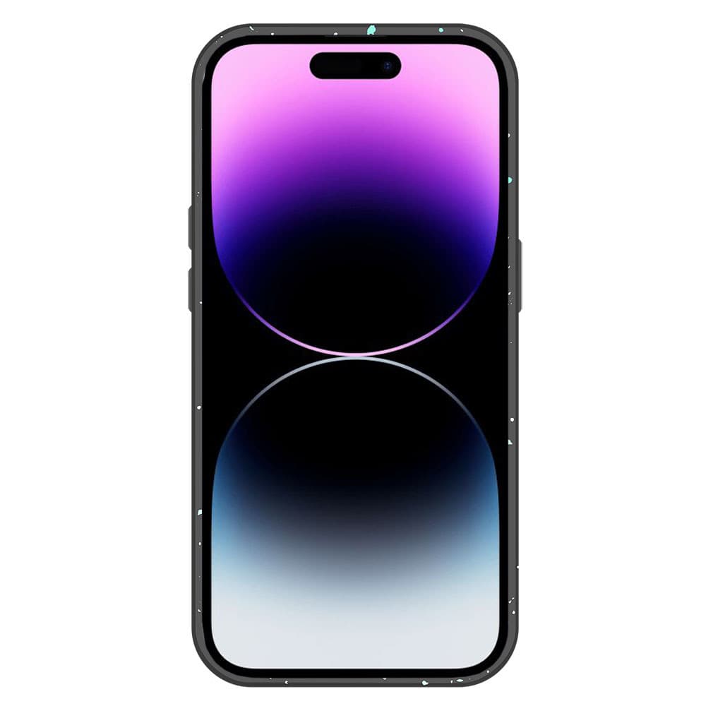 Tel Protect Magnetic Splash Frosted Case pro Iphone 15 Pro Black - náhled 3