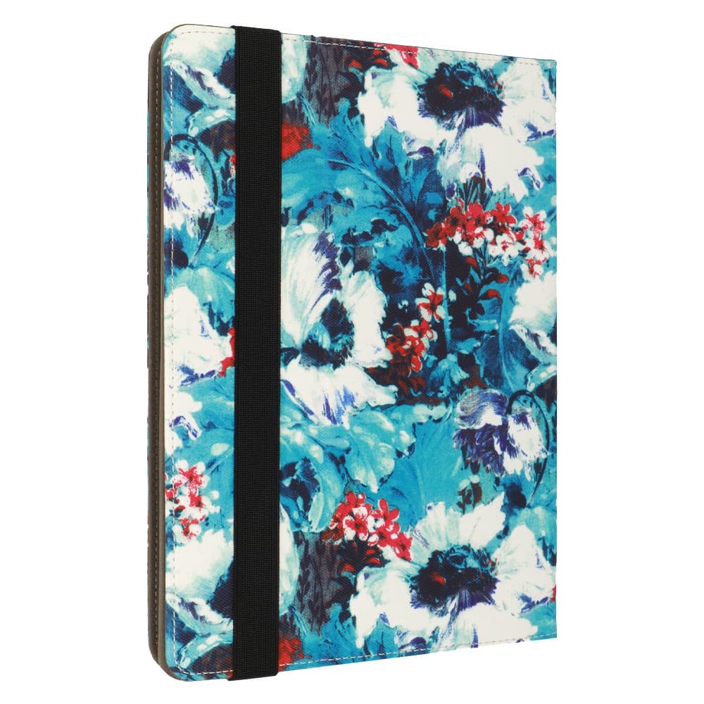 Pouzdro na tablet Wonder Canvas 13", bílé máky - náhled 3