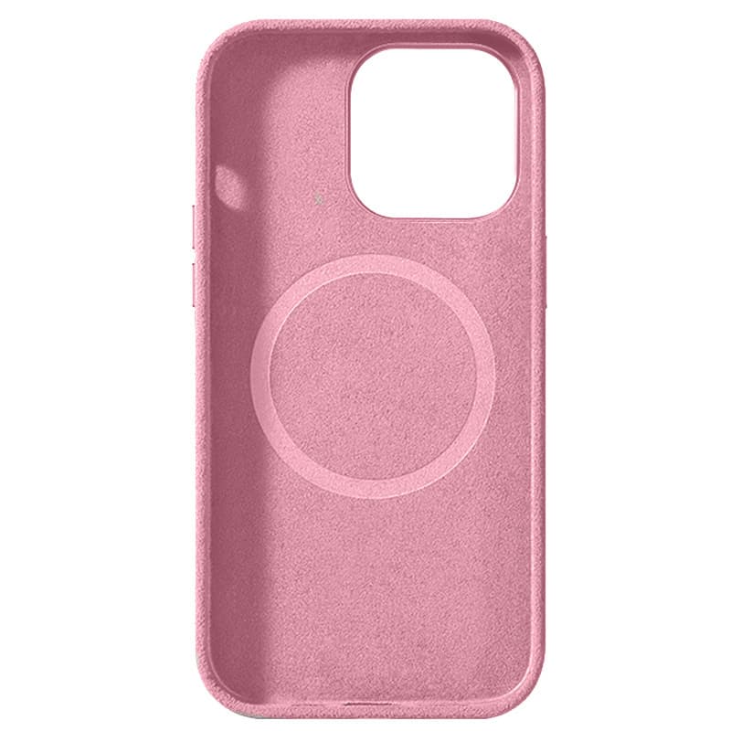 Pouzdro Alcane Magsafe pro Iphone 11 Světle růžové - náhled 3