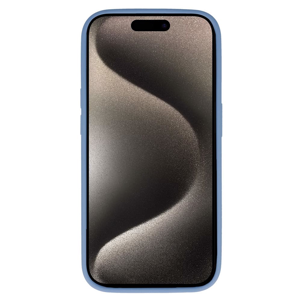 Zadní kryt Acrylic Color Magsafe pro Iphone 13 Pro Max světle modrý - náhled 3
