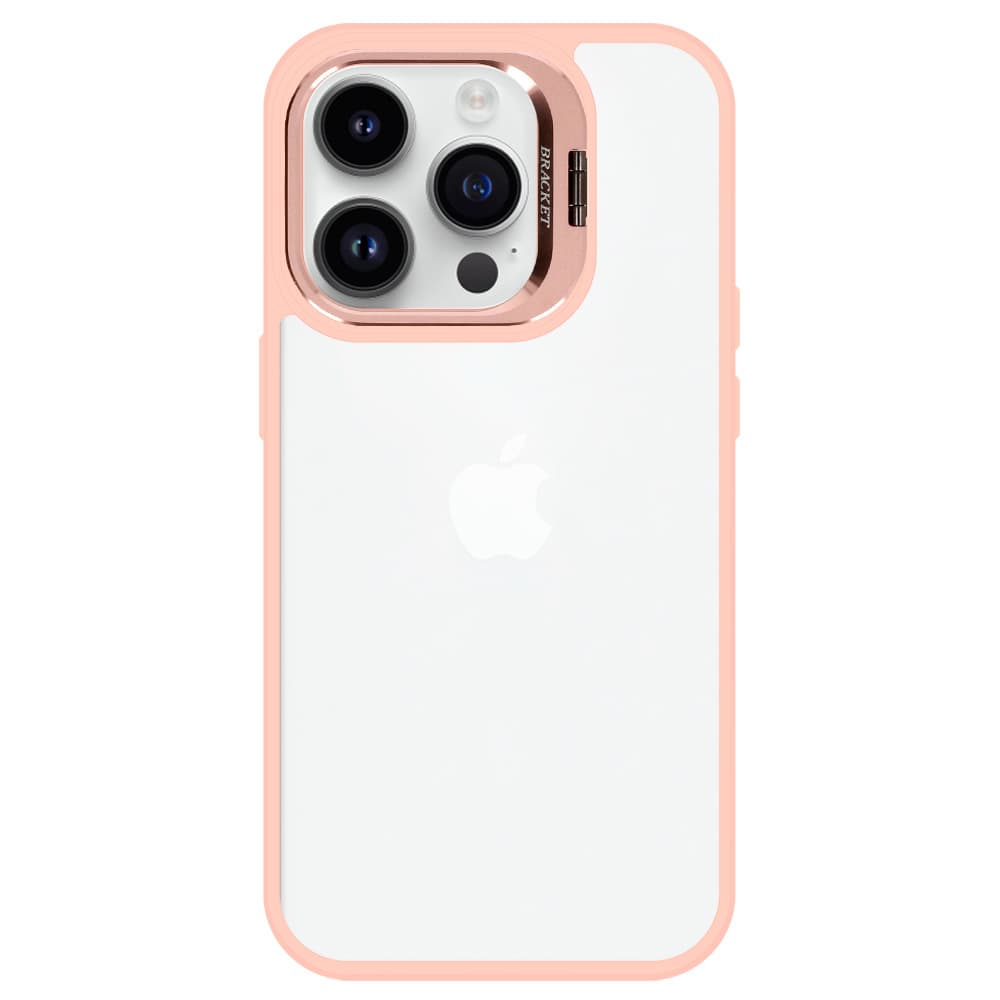 Pouzdro Tel Protect Kickstand pro Iphone 11 Pro Max světle růžové - náhled 3