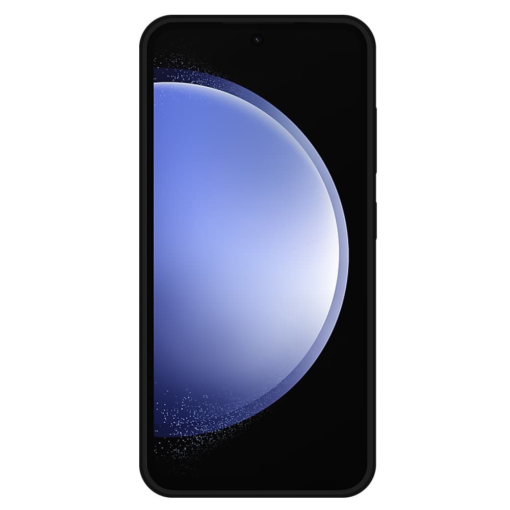 Tel Protect Silicone Premium pro Samsung Galaxy A05 černý - náhled 3