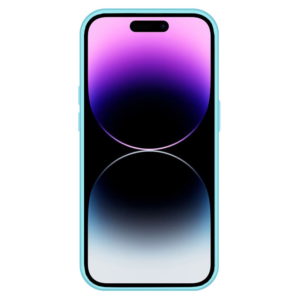 TEL PROTECT MagSilikonové pouzdro pro Iphone 11 světle modré - náhled 3