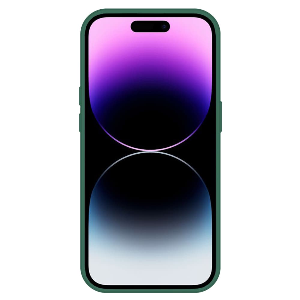 TEL PROTECT MagSilikonové pouzdro pro Iphone 11 Green - náhled 3