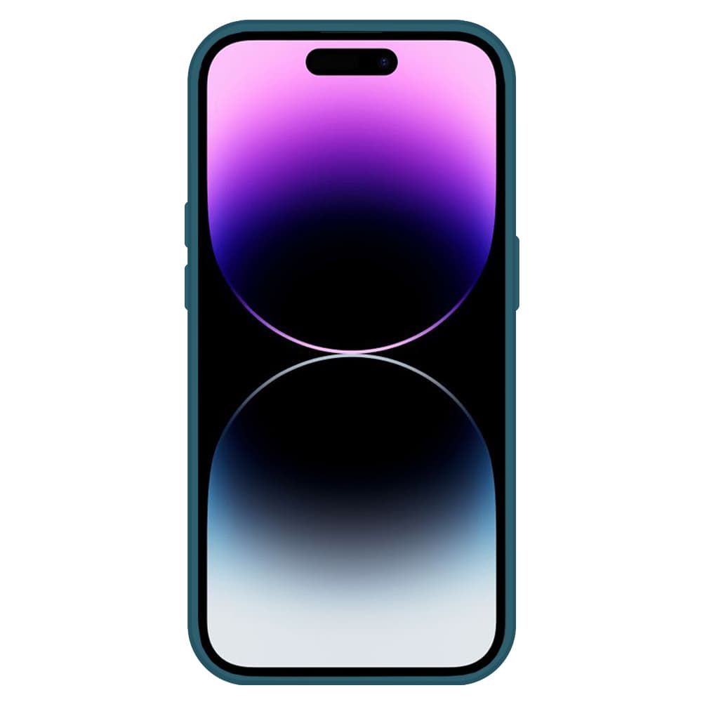 TEL PROTECT MagSilikonové pouzdro pro Iphone 14 Blue - náhled 3