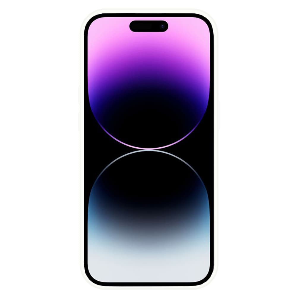 TEL PROTECT MagSilikonové pouzdro pro Iphone 15 Plus White - náhled 3