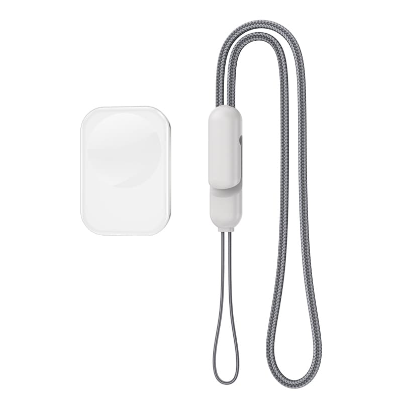 Bezdrátová nabíječka Borofone BQ25 na hodinky iWatch 2,5W stříbrná - náhled 3