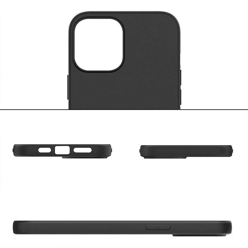 Zadní kryt MATT pro SAMSUNG GALAXY S10 Black - náhled 3