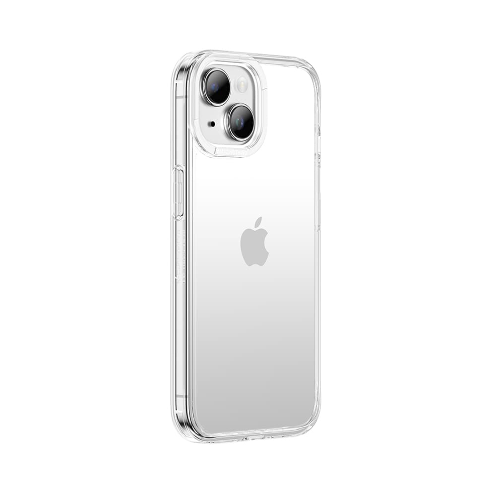 Zadní kryt Amazing Thing Titan Edge Case 15FT IP156.7TECL pro iPhone 15 Plus transparentní - náhled 3