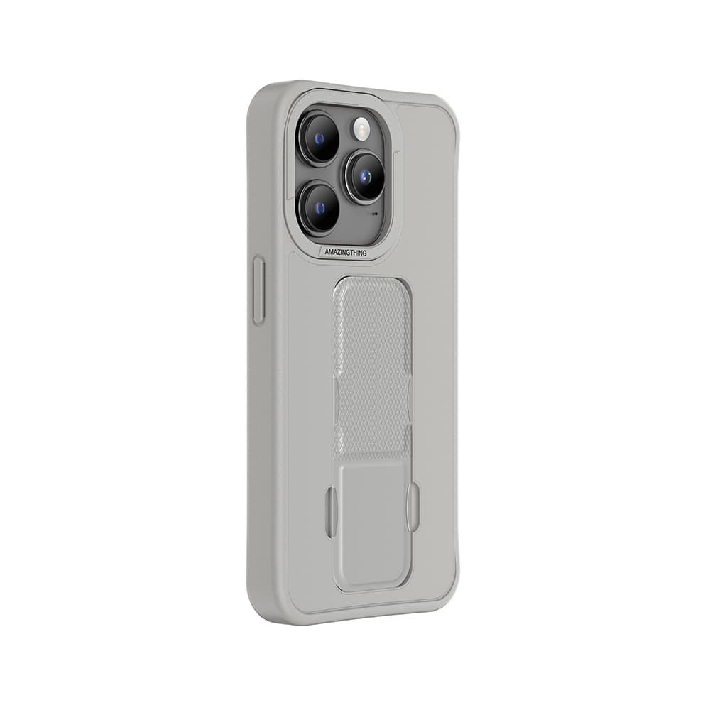 Zadní kryt Amazing Thing Matte Pro Mag Case 12FT IP156.7PMPGY pro iPhone 15 Pro Max titanium - náhled 3