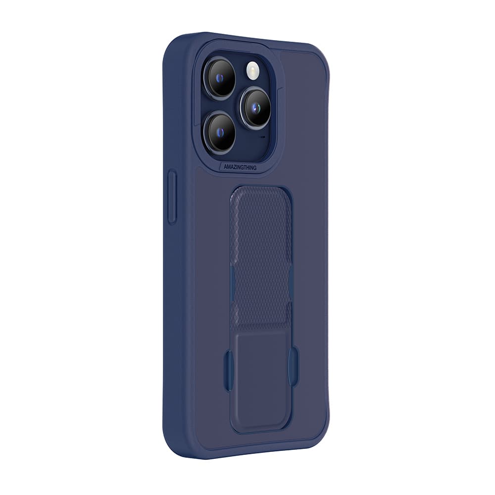 Zadní kryt Amazing Thing Matte Pro Mag Case 12FT IP156.7PMPBU pro iPhone 15 Pro Max navy - náhled 3