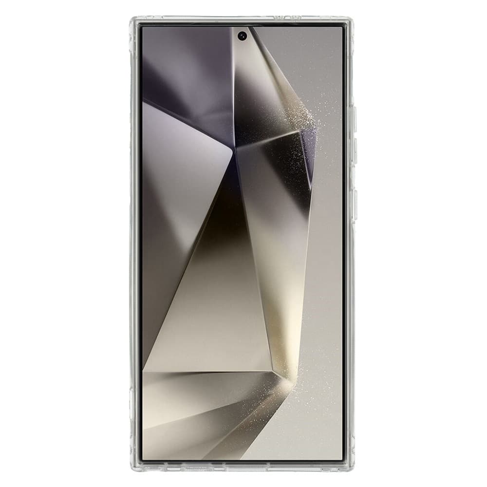 Zadní kryt Acrylic Magsafe pro Samsung Galaxy S24 Ultra transparentní - náhled 3