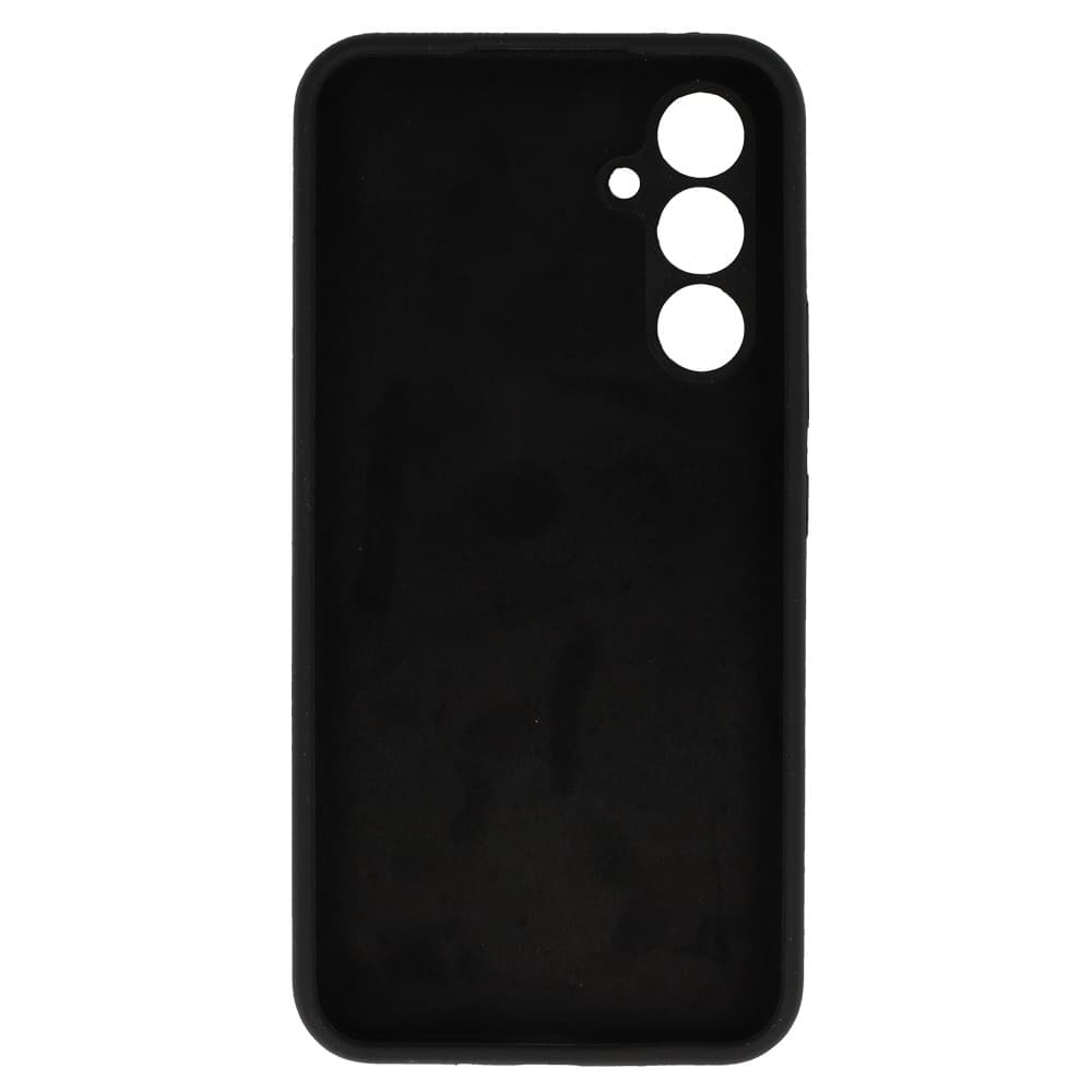 Silicone Lite Case for Samsung Galaxy A35 černé - náhled 3