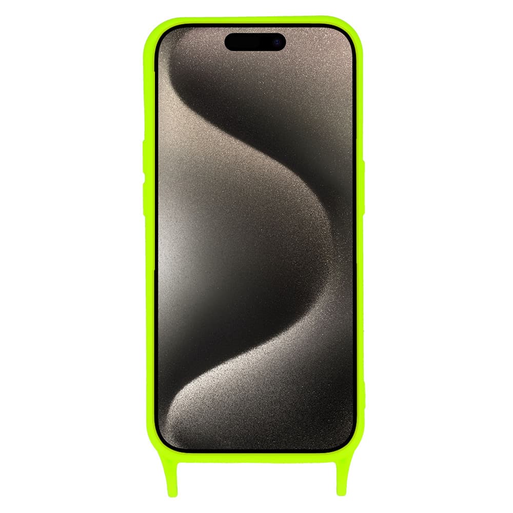 Pouzdro Strap D2 pro Iphone 11 limetky - náhled 3