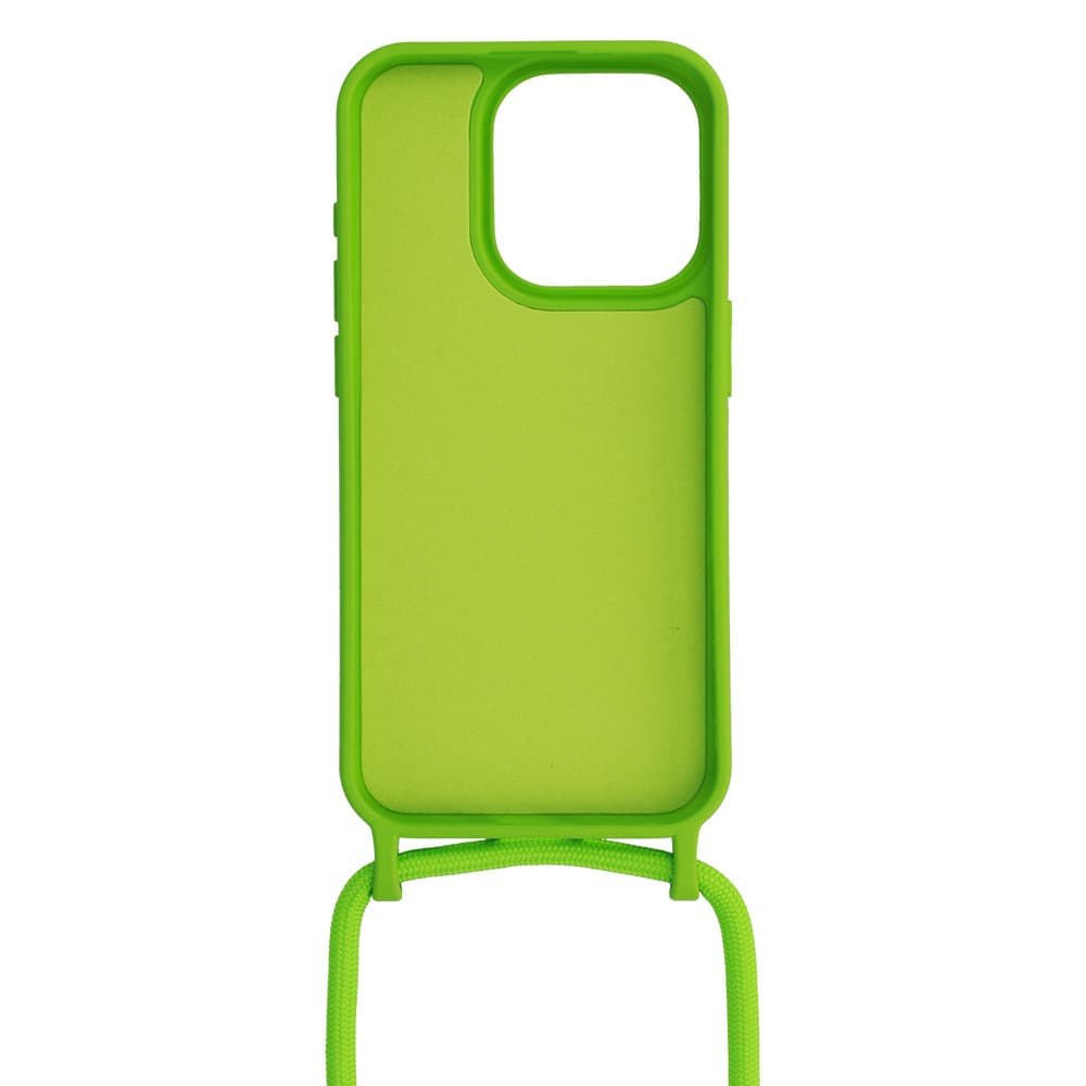 Pouzdro Strap D1 pro Iphone 13/14 zelené - náhled 3