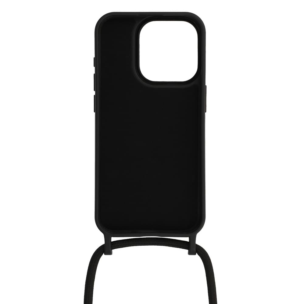 Pouzdro Strap D1 pro Iphone 15 Pro černé - náhled 3