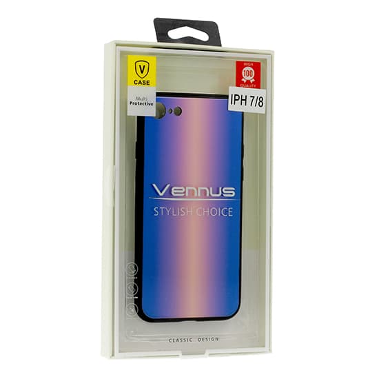 Skleněné pouzdro Vennus Reflect pro Iphone X/XS Yellow - náhled 3