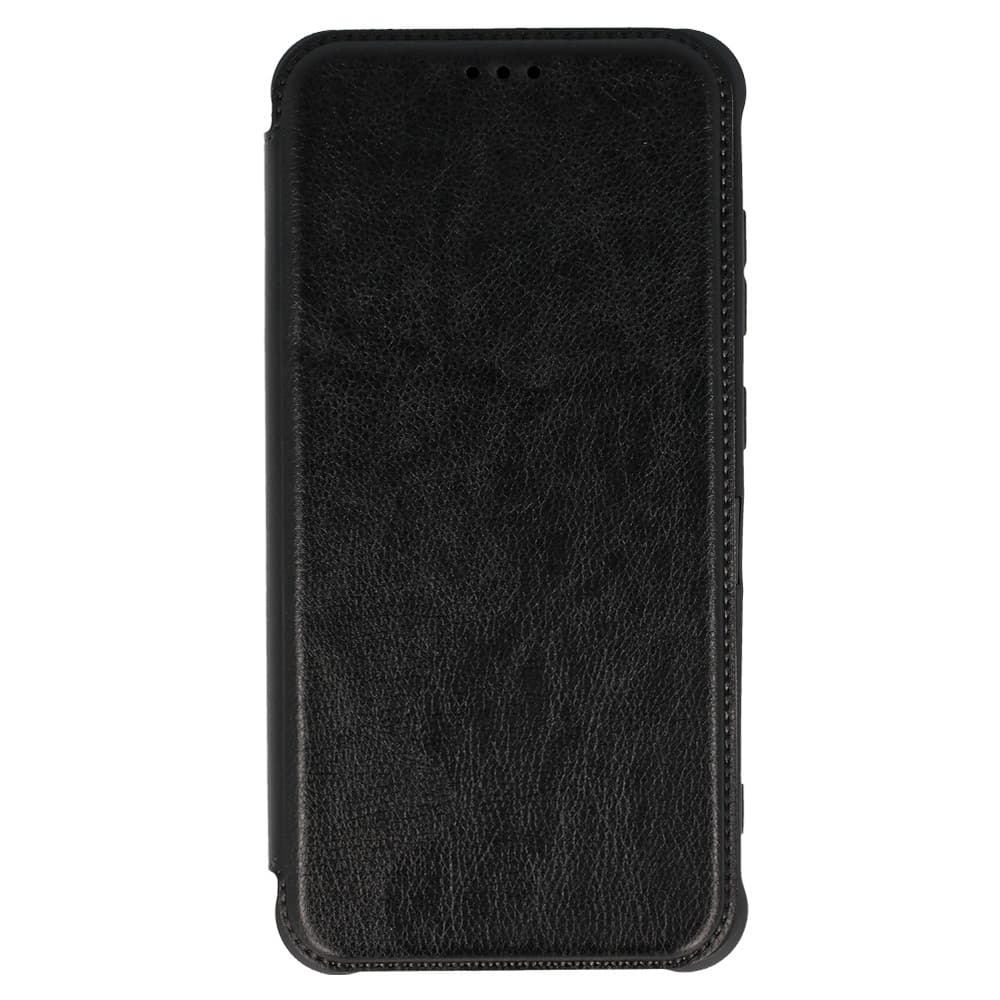 Pouzdro Razor Leather Book pro Samsung Galaxy S23 FE black - náhled 3