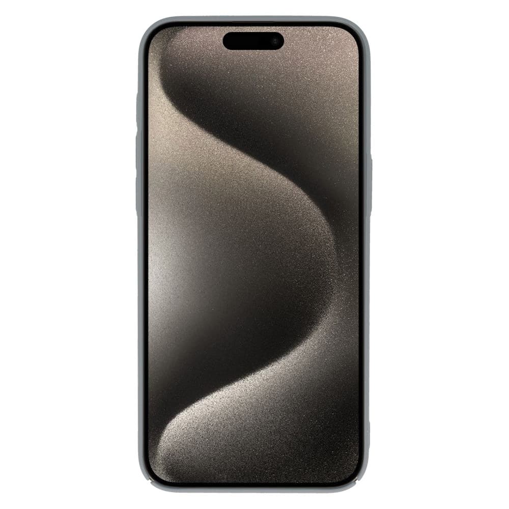 Pouzdro Tel Protect Magnetic Elipse pro iPhone 15 Pro šedé - náhled 3