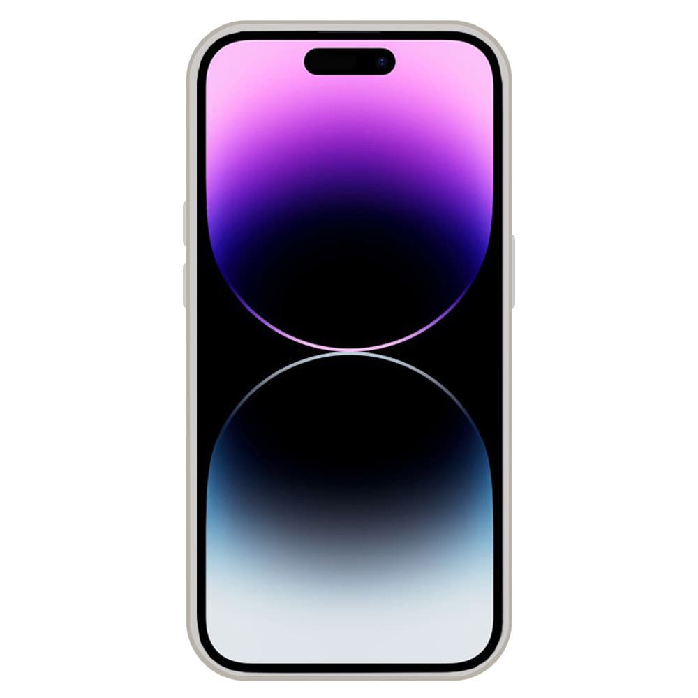Tel Protect Silicone Premium pro Samsung Galaxy S23 FE titanium - náhled 3
