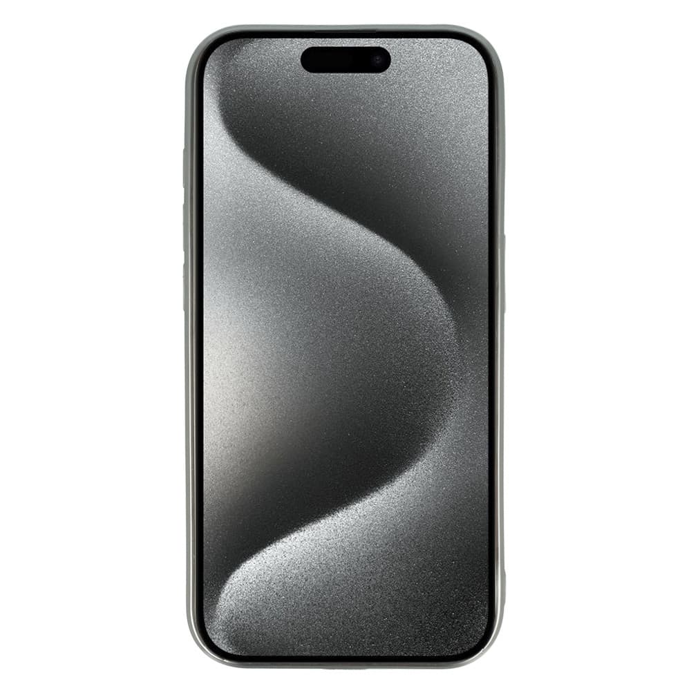 Zadní kryt Metallic MagSafe pro iPhone 13 Silver - náhled 3