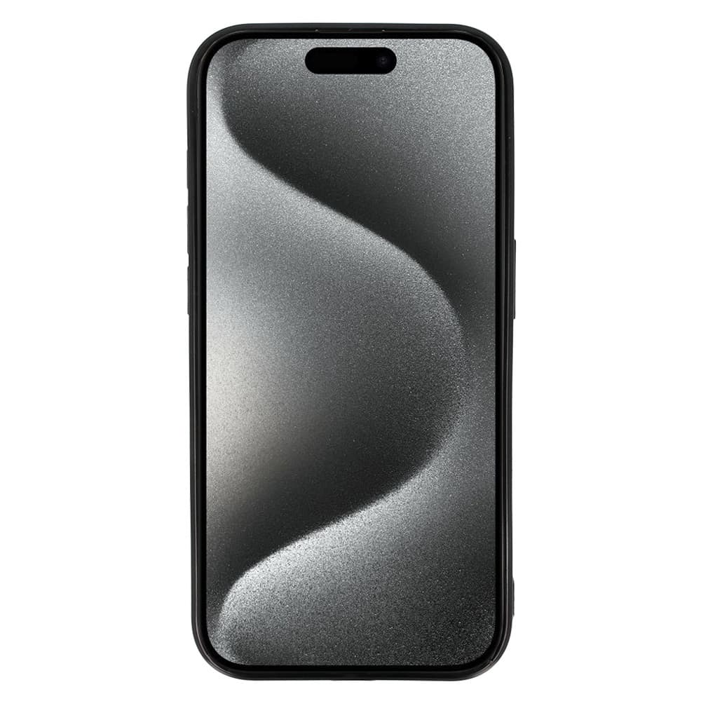 Zadní kryt Metallic MagSafe pro iPhone 13 Pro Black - náhled 3