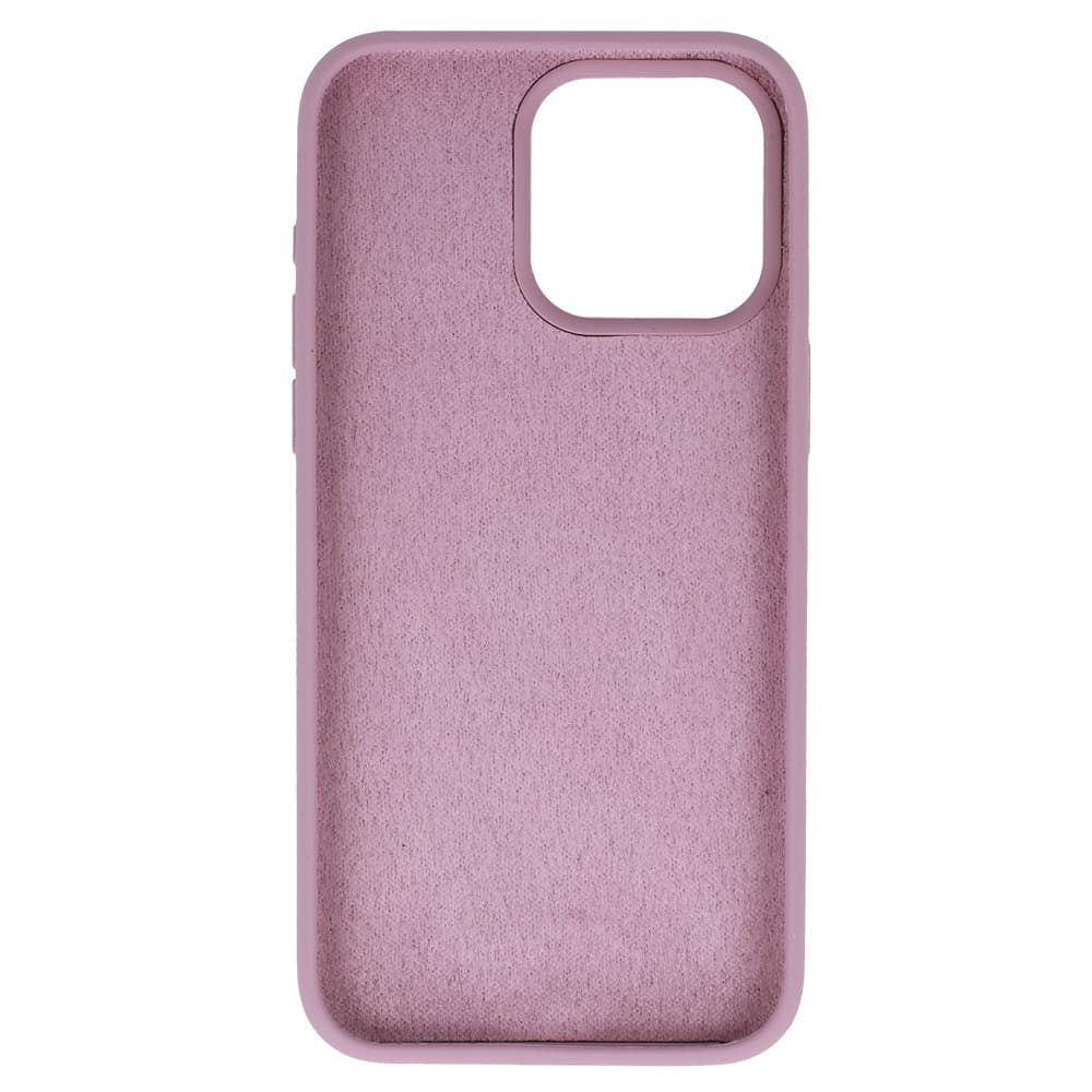 Silicone Lite case  pro Motorola Edge 40 5G heather - náhled 3