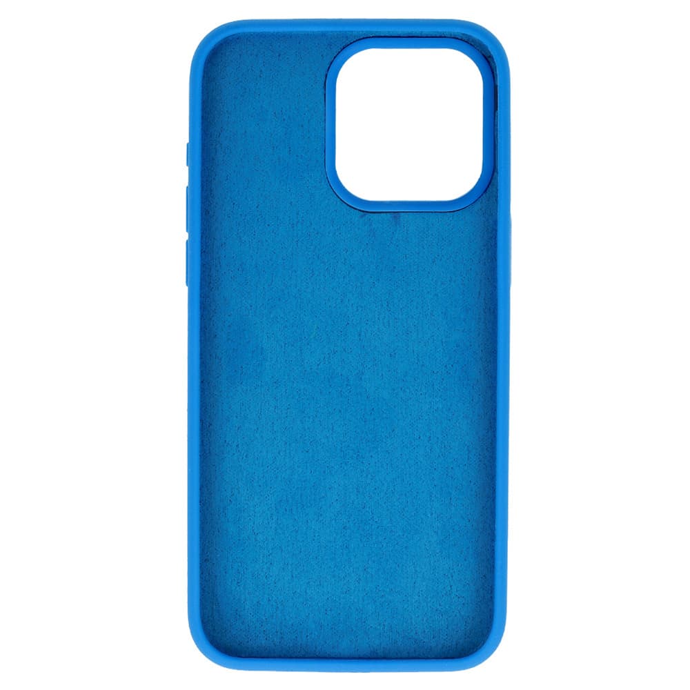 Silicone Lite case pro Motorola Edge Neo 40 modré - náhled 3