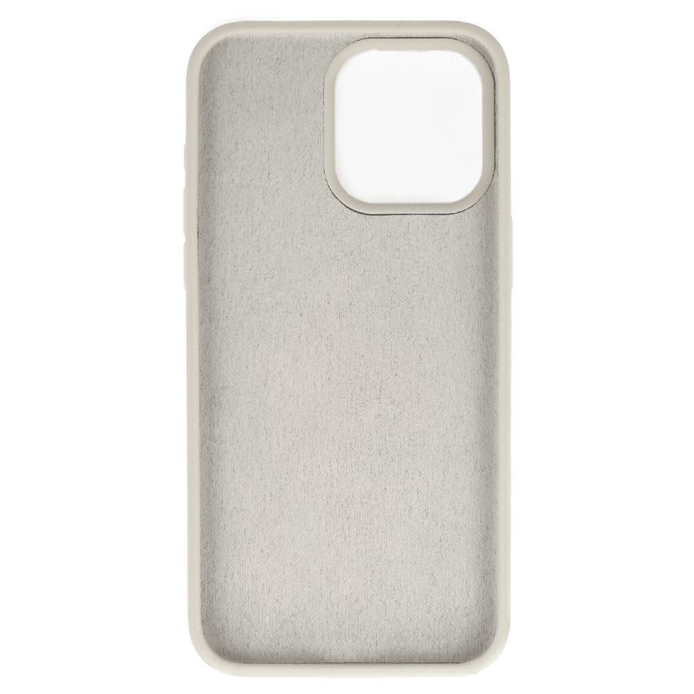 Silicone Lite case  pro Motorola Moto G14 titanium - náhled 3