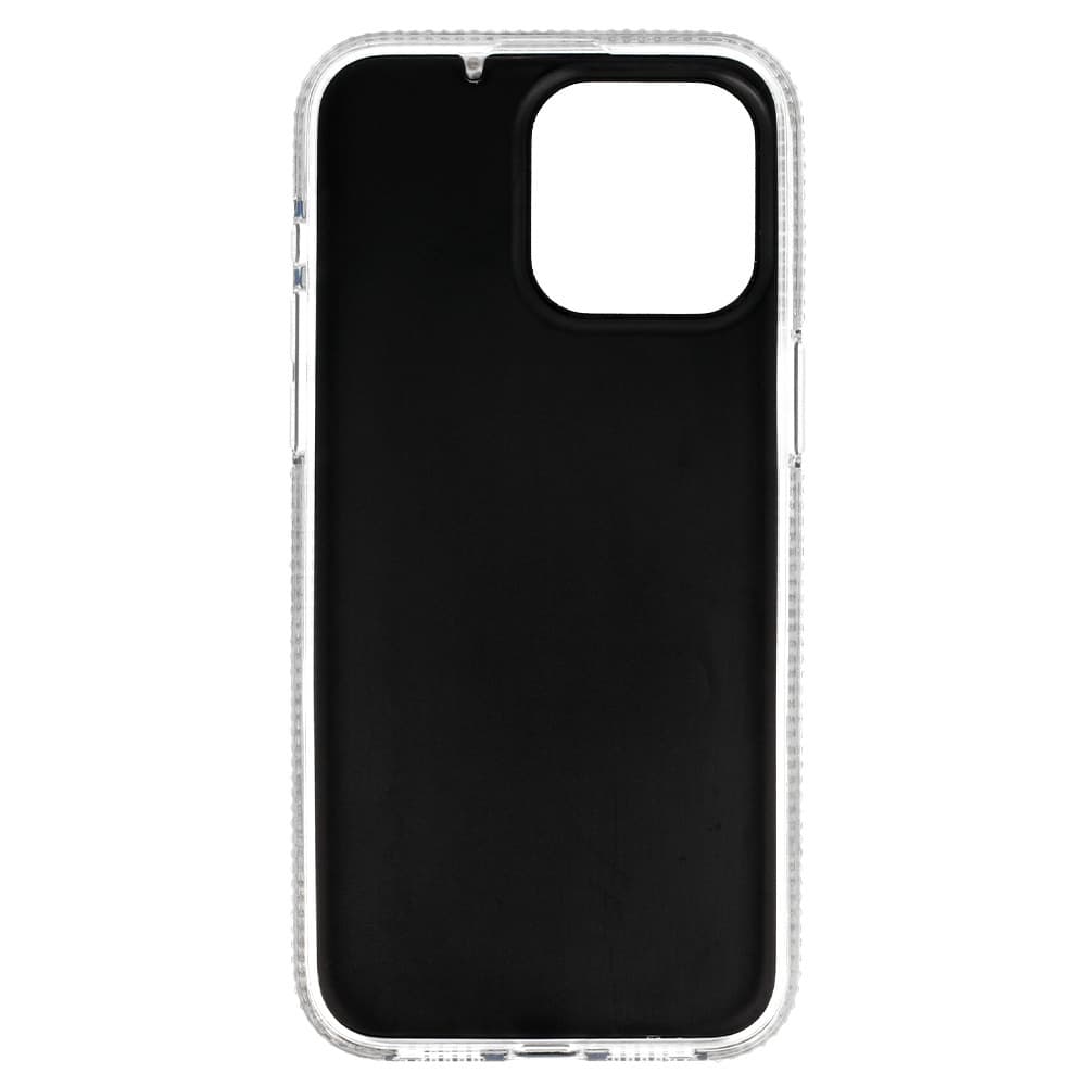 Pouzdro Tel Protect Diamond pro iPhone 14 Pro Max, vínové - náhled 3