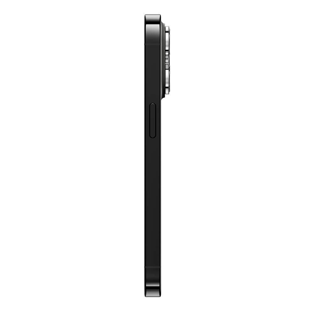 Zadní kryt Magnetic Armor Air Kevlar Metal Frame 600D pro iPhone 15 Plus černý - náhled 3