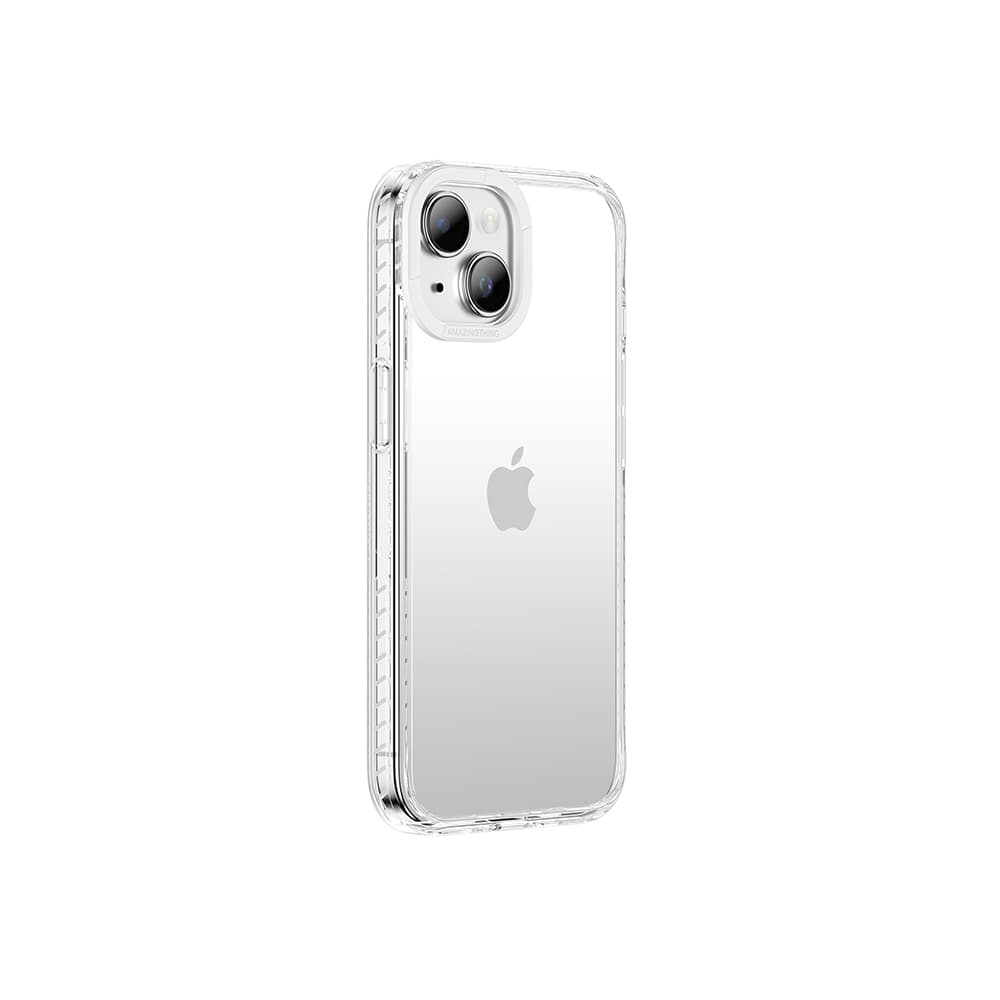 Zadní kryt Amazing Thing Titan Pro Case 10FT IP156.7TPCL do iPhone 15 Plus transparentní - náhled 3
