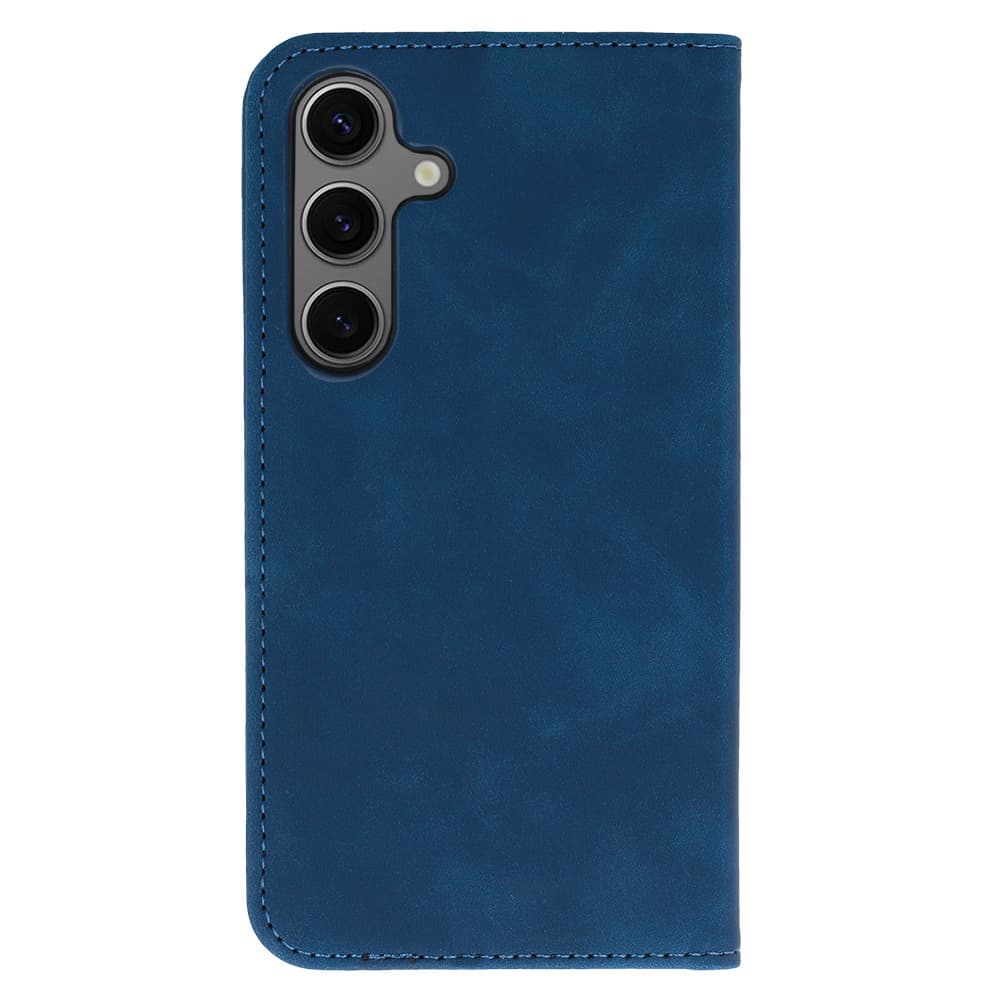 Knížkové pouzdro Wonder Prime pro Samsung Galaxy M34 5G navy - náhled 3