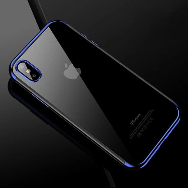 Pouzdro Electro na Samsung Galaxy A10/M10 Blue - náhled 3