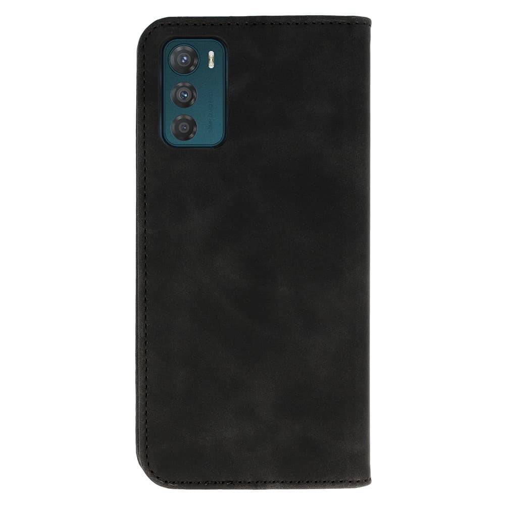 Knížkové pouzdro Wonder Prime pro Motorola Moto G42 černé - náhled 3