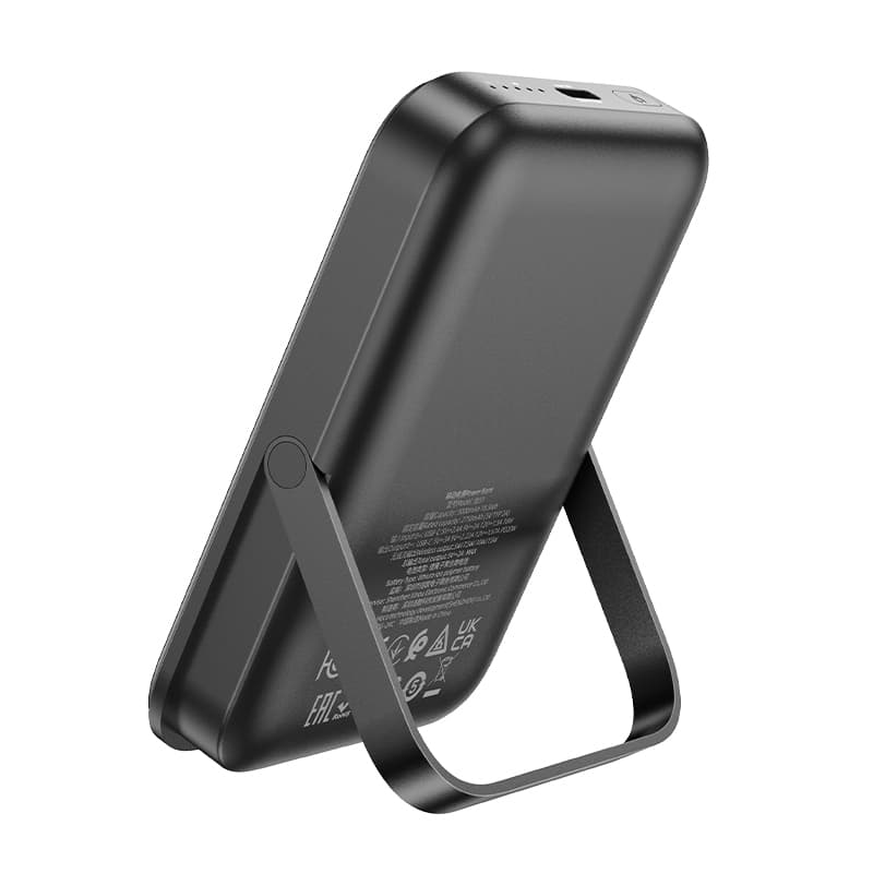 Powerbank Borofone BJ51 Kody s funkcí rychlonabíjení 5000mAh 20W černá - náhled 3