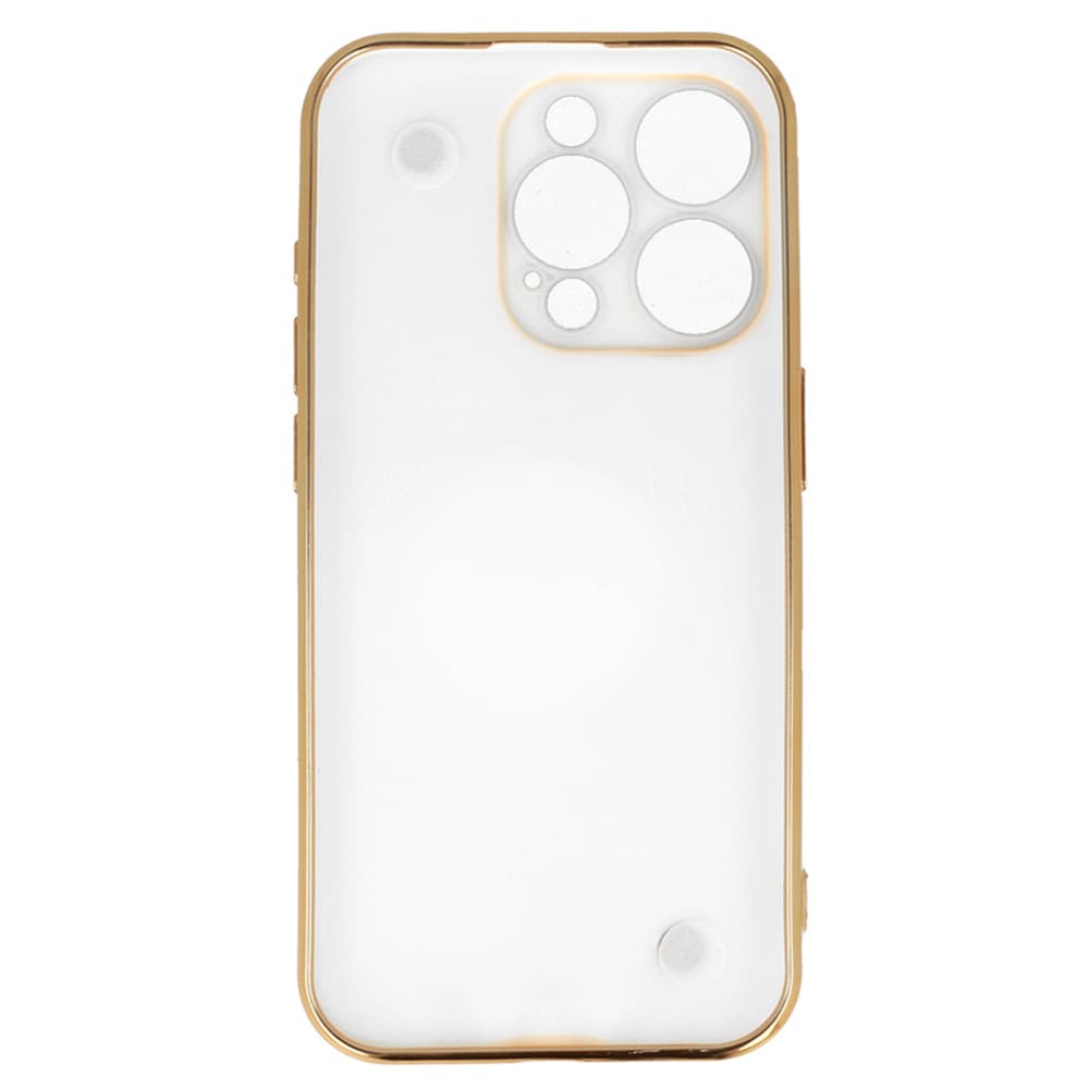 Trend Case pro iPhone 15 Pro Max design 3 bílé - náhled 3
