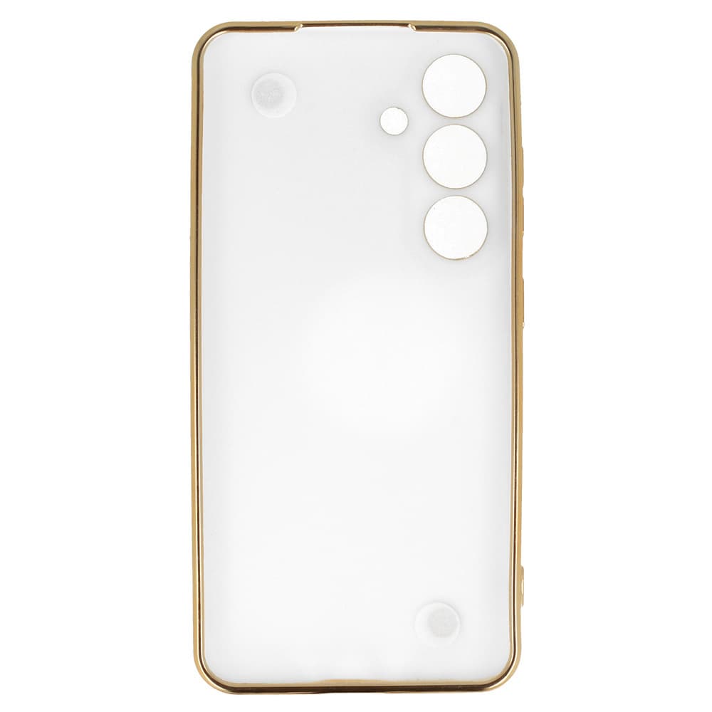 Trend Case pro Samsung Galaxy S24 Plus design 3 bílé - náhled 3