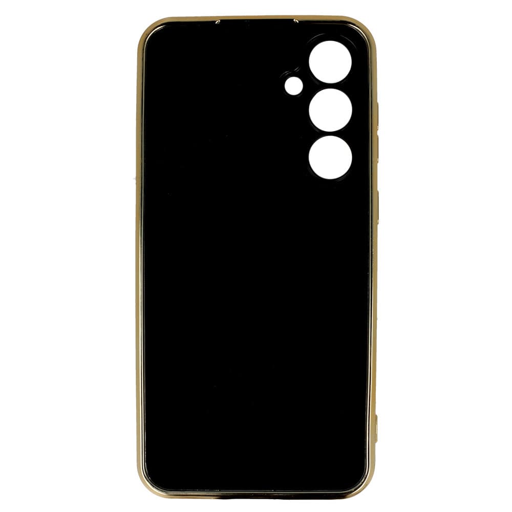 Trend Case pro Samsung Galaxy S24 Plus design 4 černé - náhled 3
