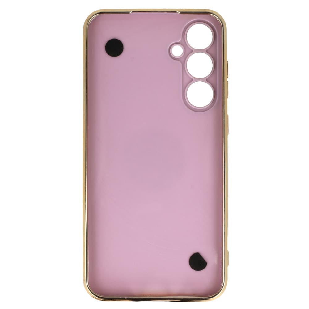 Trend Case pro Samsung Galaxy S24 Plus design 4 růžové - náhled 3