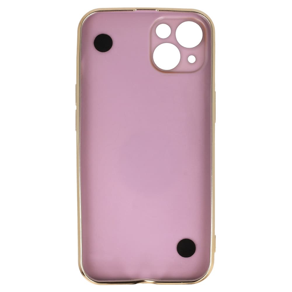 Trend Case pro iPhone 14 design 4 růžové - náhled 3